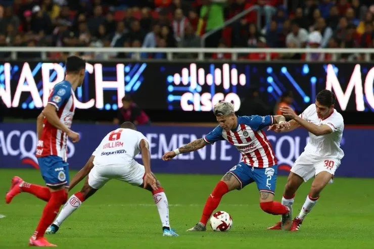Toluca venció a Chivas por 1-0 en el último duelo disputado entre ambos clubes. (Foto: Getty Images)