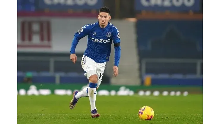 James Rodríguez