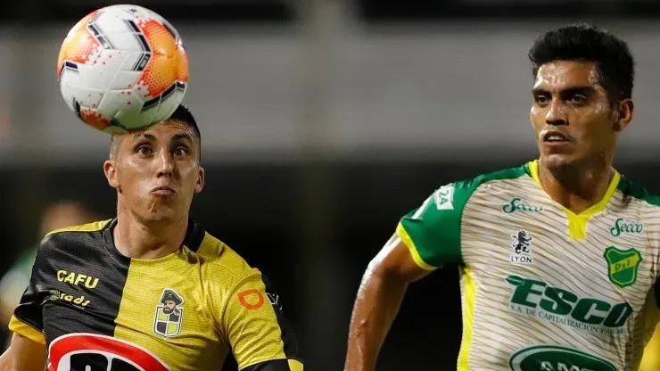 Coquimbo Unido ante Defensa y Justicia por semifinales de la Copa Sudamericana