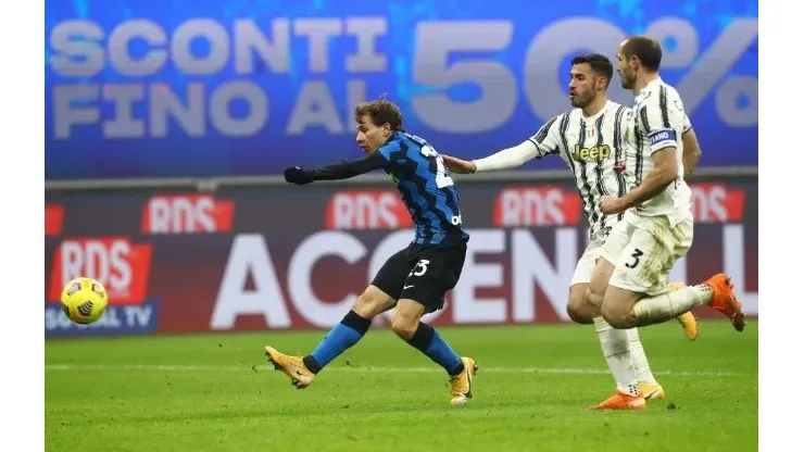 Inter de Milán vs Juventus