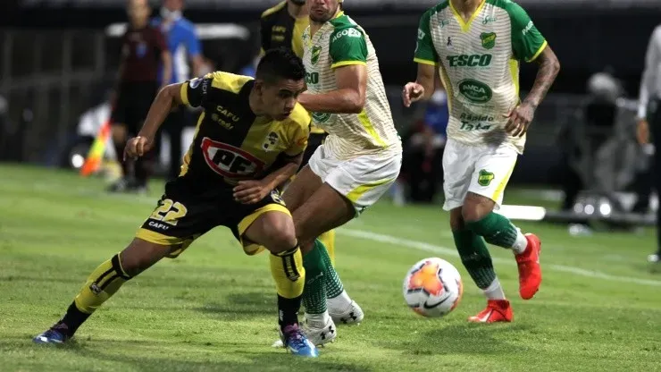 Coquimbo Unido en la Copa Sudamericana
