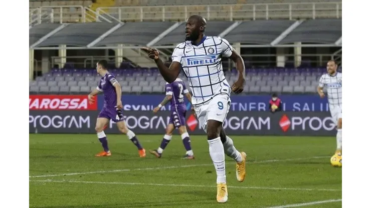 Romelu Lukaku