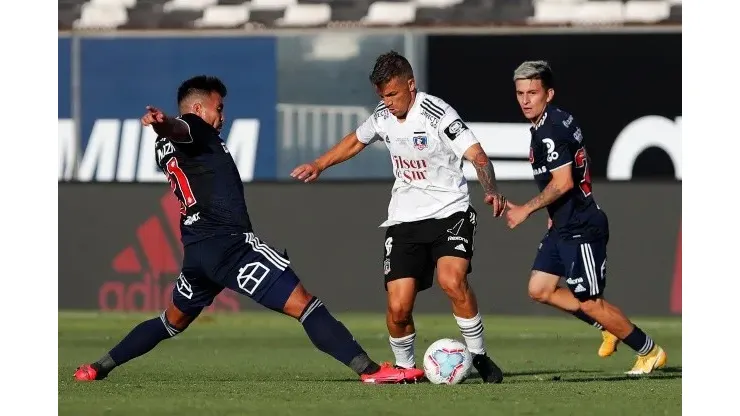 Colo Colo vs U. de Chile