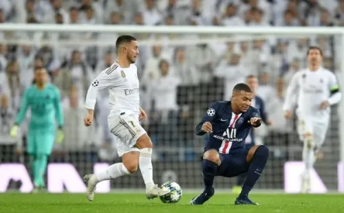 El Real Madrid quiere vender a Hazard para comprar a Mbappé