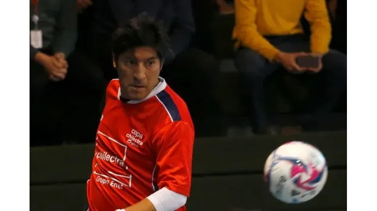 Iván Zamorano