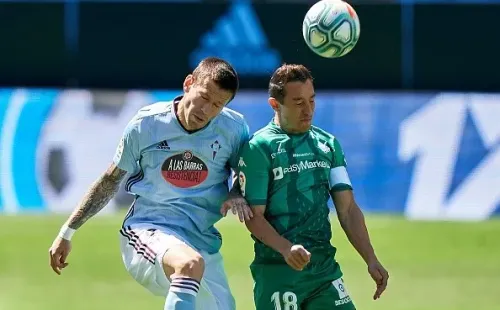 Celta viene de tres derrotas consecutivas y el Betis puede aprovchar el mal momento para escalar en la tabla de posiciones. (Foto: Getty)