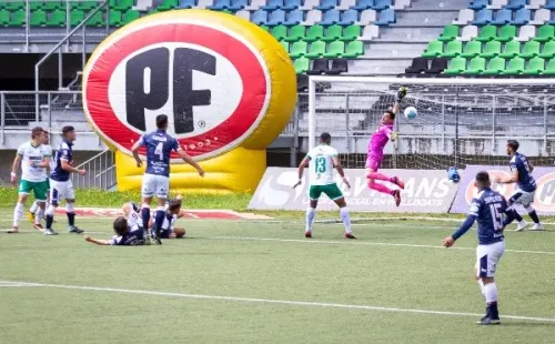 El último choque entre ambos fue un empate 0-0 por la fecha 19 de la Primera B. (Foto: Agencia Uno)