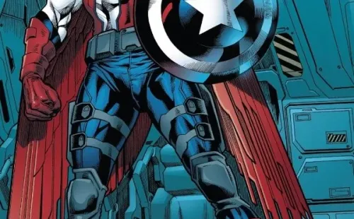 El look de Sam Wilson como el Capitán América en los cómics de Marvel, una predicción para “The Falcon and The Winter Soldier”.