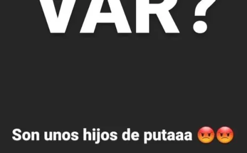 Lucas Aveldaño y su furioso descargo tras el polémico penal no cobrado a Iquique contra Antofagasta.