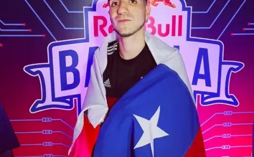Acertijo es el actual campeón de Red Bull Chile. (Foto: Instagram Acertijo)