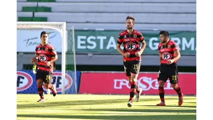 Deportes Temuco vs Rangers