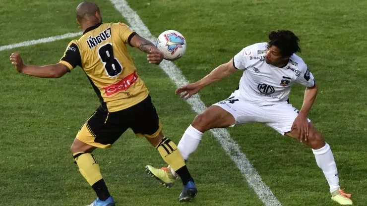 Coquimbo Unido vs Colo Colo