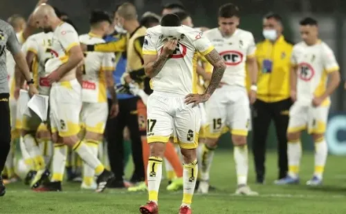 A pesar de la derrota frente a Defensa y Justicia, Coquimbo Unido dejó en alto el nombre de Chile en la copa. (Foto: Getty)