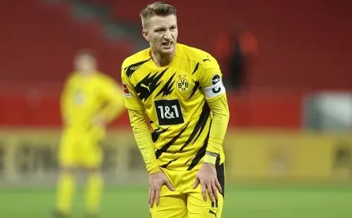 La derrota contra el Leverkusen amplió a 10 puntos la ventaja entre el Bayern y el Dortmund. (Foto: Getty)