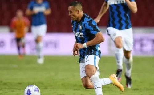 El tocopillano podrá jugar ante Udinese.