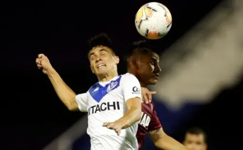 El contrato del chileno vence en junio de 2021.