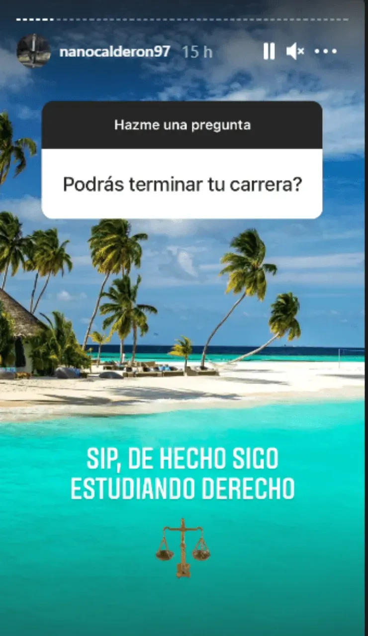Nano Calderón