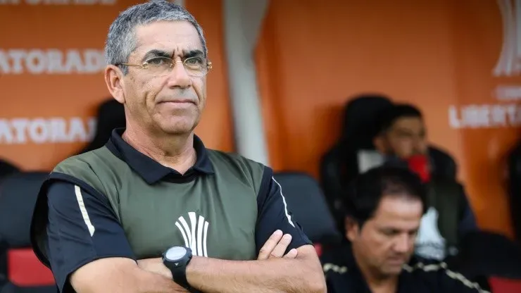 Gualberto Jara manejó un Uber