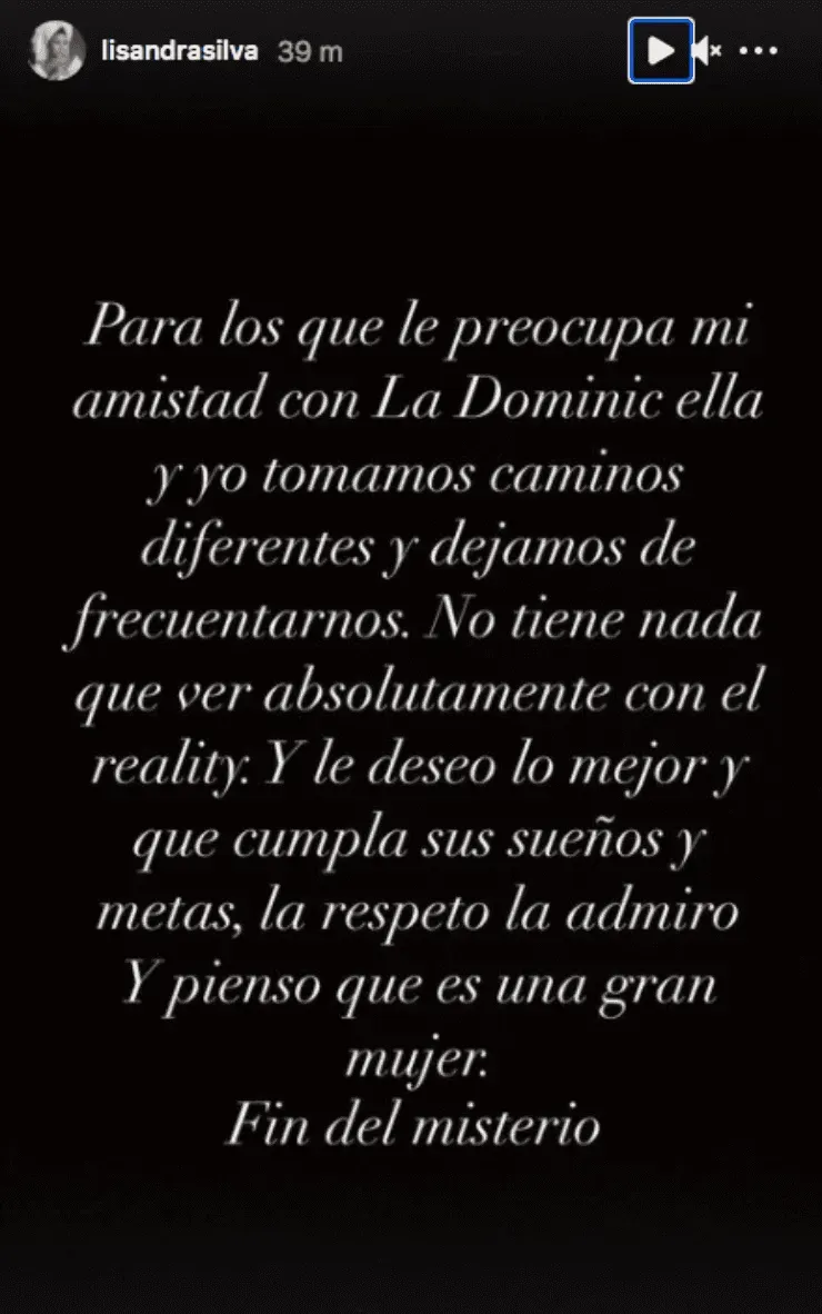 Lisandra Silva Dominique Lattimore