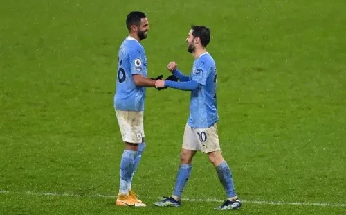 Los de Guardiola vienen de derrotar al Aston Villa. Foto: Getty.