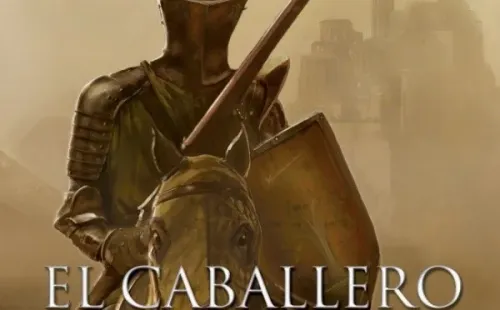 La portada con que llegó la compilación de “Cuentos de Duncan y Egg” a Latinoamérica y que ahora se convertirá en la segunda serie precuela de “Game of Thrones” que desarrolle HBO.