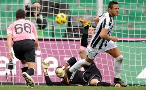 Alexis tiene grandes recuerdos de su paso por el cuadro de Friuli. (Foto: Getty)