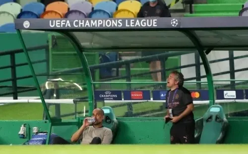 El ayudante de Pep sería uno de los serios candidatos para La Roja.
