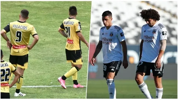Colo Colo vs Coquimbo Unido