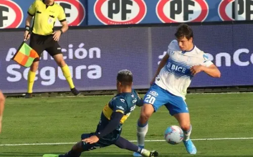 Católica viene de empatar con Everton en un polémico partido. (Foto: Agencia UNO)