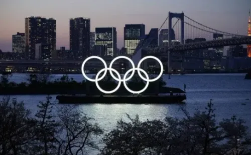 Los JJOO se llevarían a cabo sin problemas entre julio y agosto de 2021.