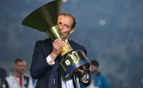 Massimiliano Allegri