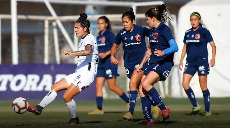 Colo Colo y Universidad de Chile disputarán el segundo cupo a Copa Libertadores. Foto: Colo Colo