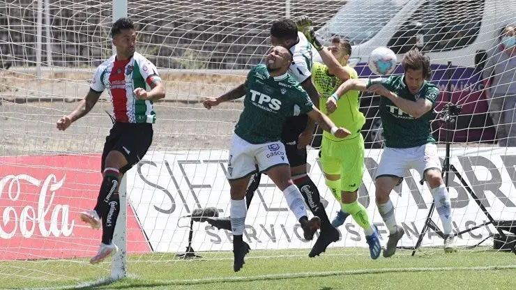 Santiago Wanderers y Francisco Isco Alarcón