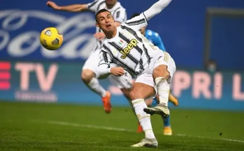 Cristiano Ronaldo viene en llamas tras cumplir el récord de goleador histórico y ganar la Supercopa con la Juventus. (Foto: Getty)
