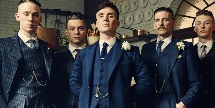 Peaky Blinders
