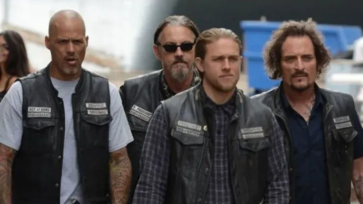 Sons of Anarchy