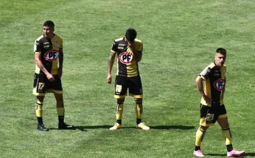 Coquimbo llega golpeado tra la dura eliminación de la Sudamericana.