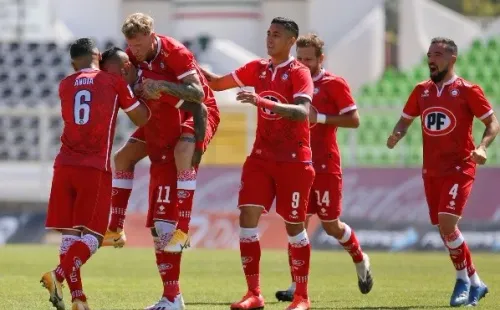 Leiva suena como refuerzo para la UC.