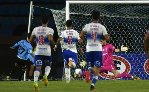 La UC quiere reforzarse de cara a la Libertadores.