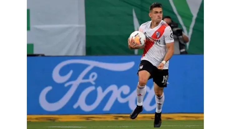 Rafael Santos Borré