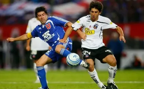 José Domingo Salcedo es recordado con cariño por los hinchas de Colo Colo. Foto: Archivo