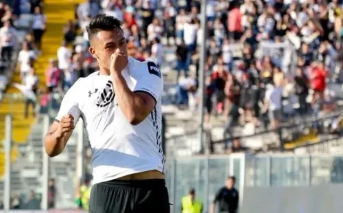 Morales debutó hace 5 años, y lleva apenas 12 goles con los albos.