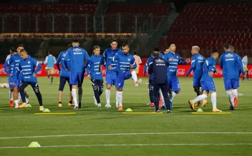 La Selección Chilena está sin técnico a un mes de las eliminatorias. Foto: Agencia Uno