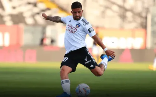 Ignacio Jara recalcó que sin Cobreloa, no hubiese llegado a Goias y Colo Colo. Foto: Colo Colo