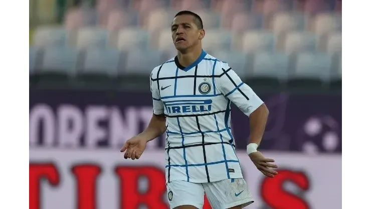 Alexis Sánchez