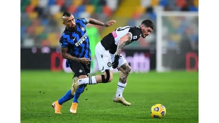 Arturo Vidal