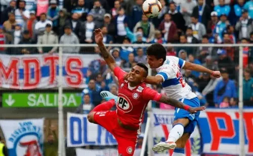 Cementeros y Cruzados ya tienen un puesto asegurado en la Libertadores 2021.