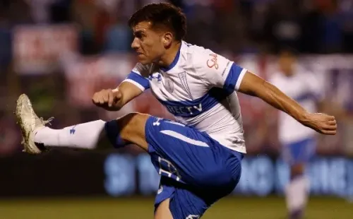 cornejo será la novedad de Holan en la alineación de la UC.