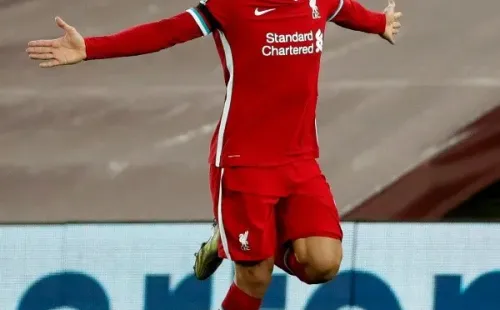 Roberto Firmino fue el autor de un agónico gol en el último encuentro entre ambos. Liverpool ganó ese duelo por 2-1. (Foto: Getty)