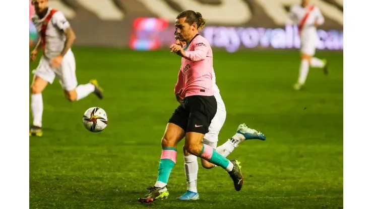 Real Vallecano vs Barcelona